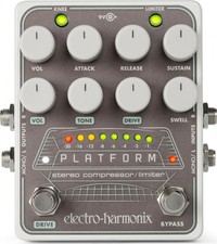 Stereo Compressor/Limiter