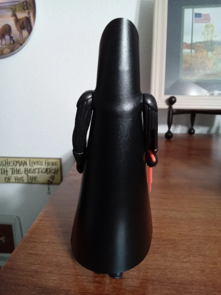 Vintage Star Wars 1977 Darth Vader LILI LEDY Variant Figure First 12 MIM *READ*! - Image 4 of 4