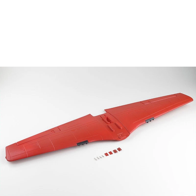 EP Flugmodell P-51 Mustang Dago Red Set Ersatzteilpaket Hype 025-100x - Bild 4 von 4