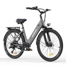 HillMiles E Bike, City E-Bike & E-Hollandrad mit 36V 13Ah Akku bis zu …