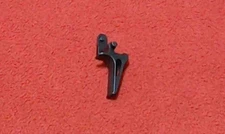 Sig Sauer Flat Trigger 90 Degree Break M17 M18 P320 X-FIVE  TRG-P320-FLAT-BLK