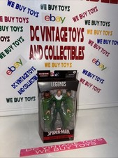 Spider-Man Marvel   s Vulture BAF Demogoblin Wave Marvel Legends Sinister Six NEW