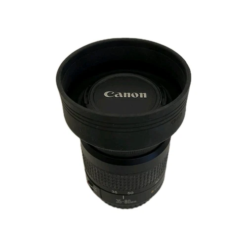 Canon EF 35 - 80 mm f 4 - 5,6 Ø52mm - Imagen 5 de 6