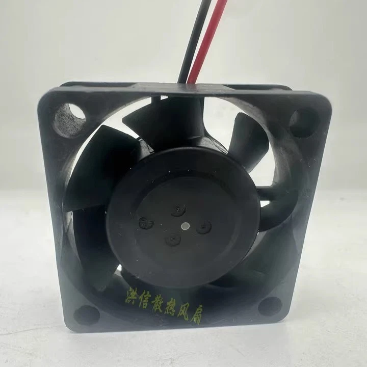Nidec D04R-24TH 20B DC24V 0.08A 40*40*15MM 2-wire Inverter Cooling Fan - Image 3 of 4