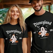 Halloween Ghost Shirts, Mickey Halloween Shirt, Minnie Halloween Shirt, 202201