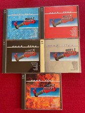 Lot 5 doubles CD - Intégrale Rockline - 175 titres - TBE