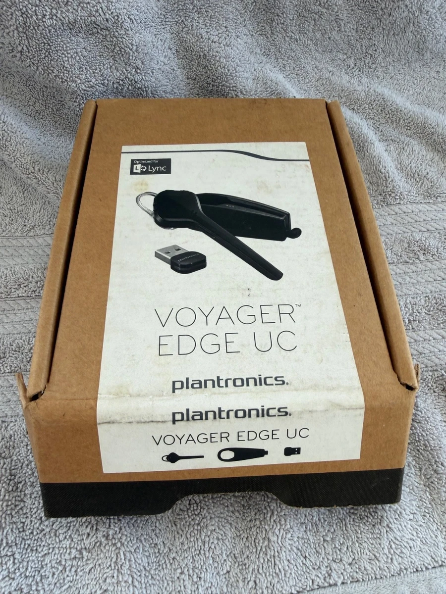 Plantronics Voyager Edge Cell Phone Headsets for sale - eBay