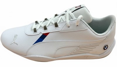 PUMA Schuhe Sneaker Turnschuhe Motorsport BMW MMS R-CAT Machina weiß 306875 02
