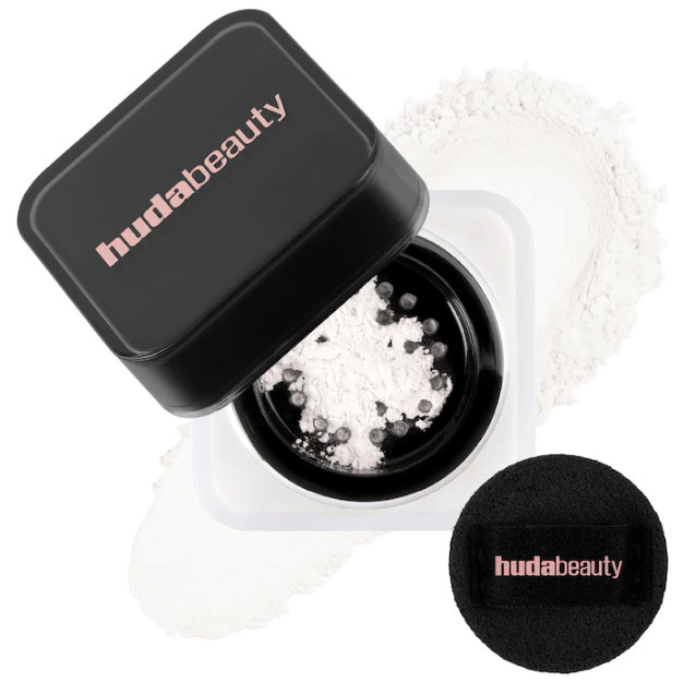 Authentic HUDA BEAUTY Mini Easy Bake Loose Baking Setting Po