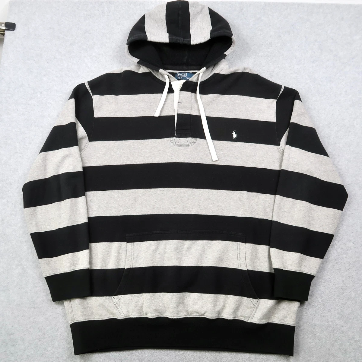Polo Ralph Lauren Striped Hoodies & Sweatshirts for Men with