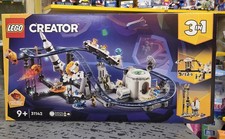 LEGO 31142 Creator 3 in 1 Montagne Russe Spaziali NUOVO Fuori Produzione