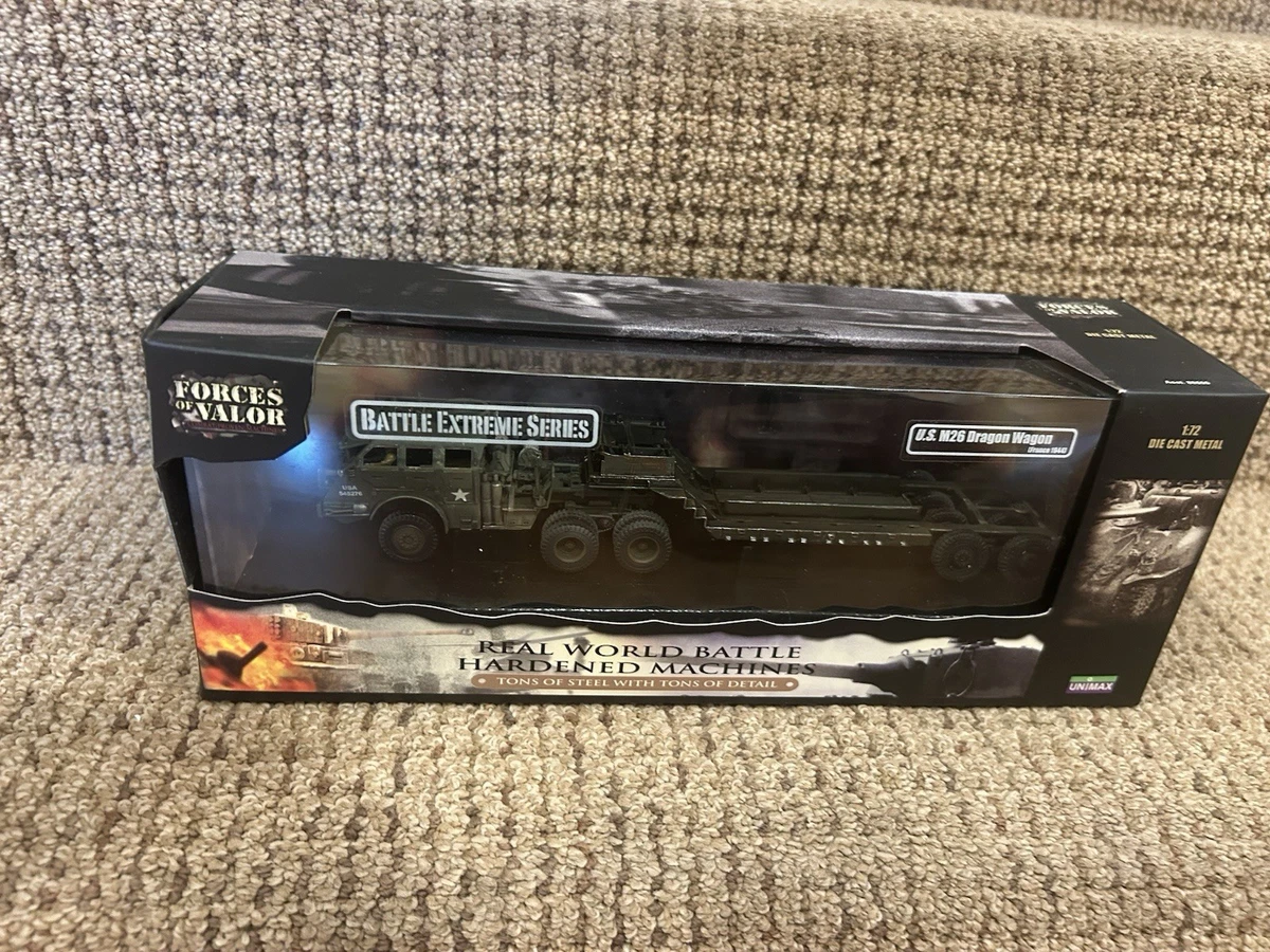 Forces of Valor 1:72 Scale Diecast & Toy Vehicles for sale - eBay