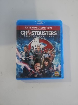 Ghostbusters: Answer The Call (Blu-ray, 2016) preowned 
