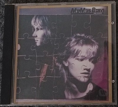 MAMAS BARN - Barn som Barn CD RARITÄT von 1982 Marie Fredriksson Roxette