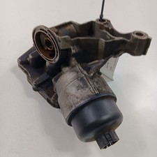 Fiat 500 Engine Oil Filter Adapter Bracket Housing Mount  2012 2013 2014 2015