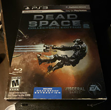 Dead Space 2 Collector's Edition Limited Edition (Sony PlayStation 3) M