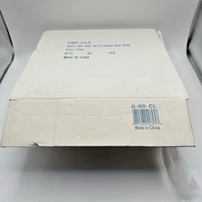 25 PACK NOVELTY LIGHTS G50 CL 130V 6 W E16 NICKEL BASE BULBS SATIN ORANGE GLOBES