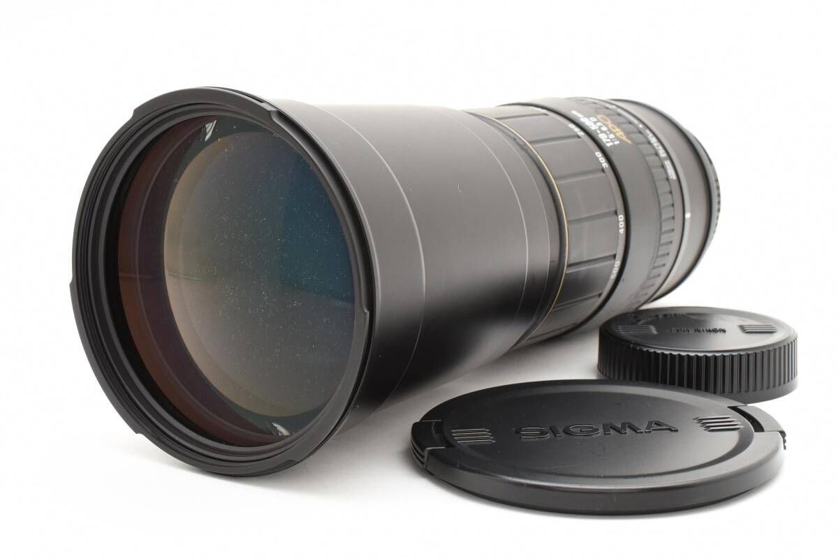 SIGMA APO 170-500ｍｍ F5-6.3 Sigma 170-500 mm f/5-6.3 APO DG Aspherical - LensTip.com