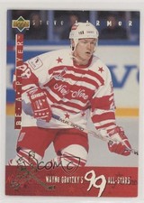 1994 Upper Deck Be a Player Wayne Gretzky's 99 All-Stars Steve Larmer #G12 1k9
