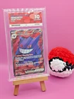 Gengar Ex 193/162 Temporal Forces Secret Rare English  Ace Graded 10 - GEM MINT