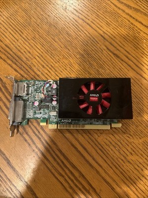 AMD Radeon R7 350X 4GB DDR3 Graphics Card C872 ; 0N81X7