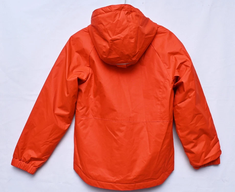 Columbia Thermal Coil Size Small Orange Jacket Unisex Machine Wash Cold Gentle - Image 3 of 4