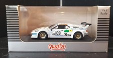 QUARTZO 143 Scale Car BMW M1 ECOLE DES CADRES Used