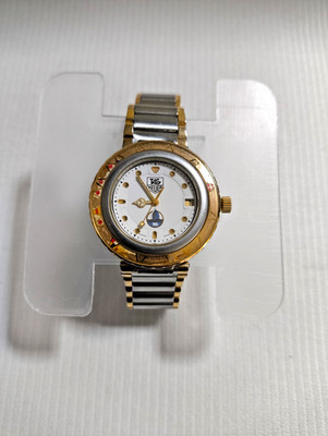 TAG Heuer 915813 Since 1860Swiss Made Stainless Steel Watch 200m Water Resistant