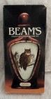 Vintage Jim Beam Label Kentucky Bourbon Empty Decanter Horned Owl Lockhart — photo 10