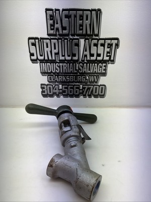 Flowserve 1.5  Globe Valve Fig. D36124 4225 CWP 2895 PSI NEW