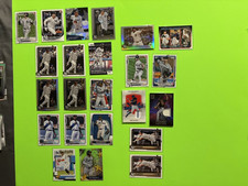 Yankees Judge Cole Volpe Chisholm Jr. Rosario Relic Doval Relic 29 Cards