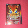 Pokémon Victini Full Art Ultra Rare Holo Noble Victories 98/101 Eng 60HP 2011