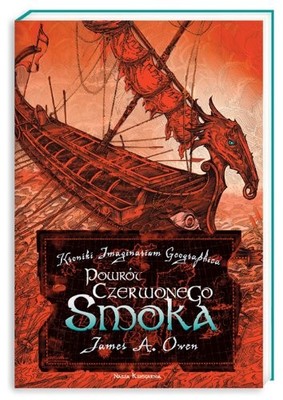 Kroniki Imaginarium Geographica 2 Po..., Owen, James A.