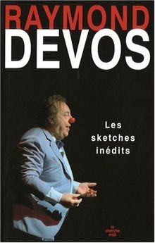 Les sketches inédits von Raymond Devos | Buch | Zustand gut