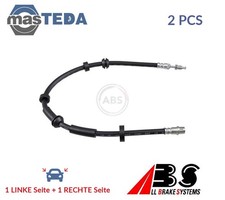 SL 1646 BREMSSCHLAUCH BREMSLEITUNG VORNE ABS 2PCS FÜR AUDI Q7,Q8,4MG,4MN