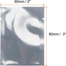Anti Static Bags ESD Shielding Bags Reusable, For Electronic Device GPU Hard...