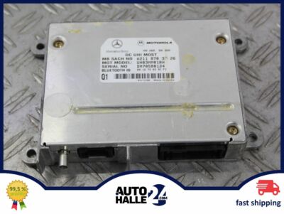 78033 Steuergerät Handy Interface Mercedes-benz CLS