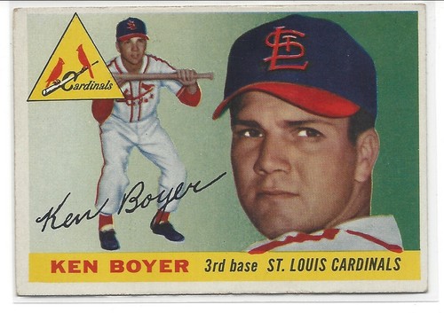 1955 Topps Baseball Complete Your Set-Set Builders Paradise! - Picture 31 of 36