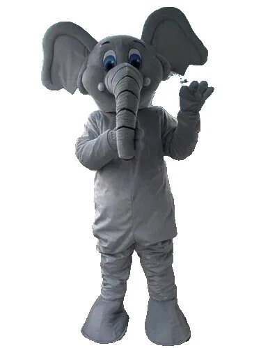 Vestido de Elefante Disfraces Unisex