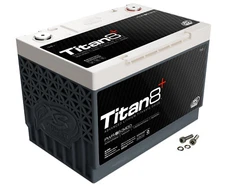 XS Power 14V PWR-S6-3400 Titan8 Series Lithium Titanate Oxide Series Battery