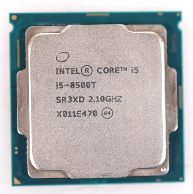 Intel Core i5-8500T Computer Processors (CPUs) for sale - eBay