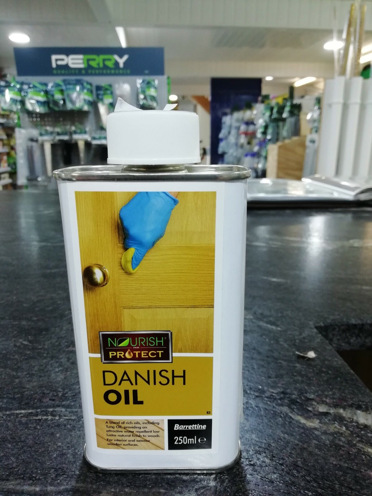 BARRETTINE DANISH OIL WOOD DOORS PANELLING KITCHEN RESIN 250ML/500ML/1L/2.5L/5L eBay