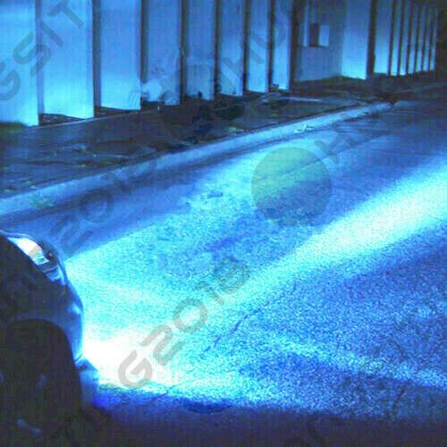 Ice Blue H8 H9 H11 LED Fog Light Bulb 8000K 80W BL For Honda Accord/CR-V/Odyssey - Bild 7 von 12