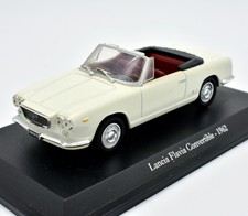 Diecast Lancia Flavia Convertible Road Model 1:43