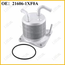 Kit de enfriador de aceite de transmisión de motor CVT 21606-1XF0A para Nissan Juke Rogue Sentra,