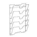 Pot Lid Holder Storage Rack Wall Mounted Pan Cover Organizer Kitchen Accessories