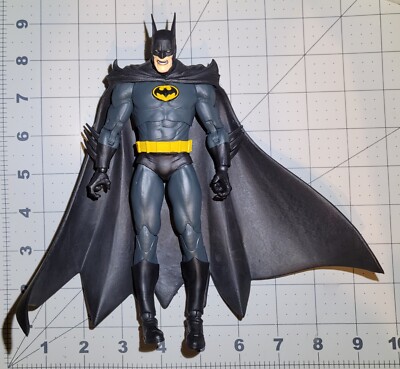 McFarlane DC Batman & Spawn 7'' Scale Action Figure