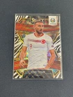 2020 Panini Select UEFA EURO #66 Cenk Tosun Zebra Prizm Case Hit SSP