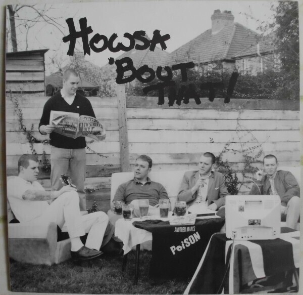 Another Mans Poison Howsa Bout That! Vinyl Single 10inch Another Mans Poison Howsa Bout That! Vinyl Single 10inch
