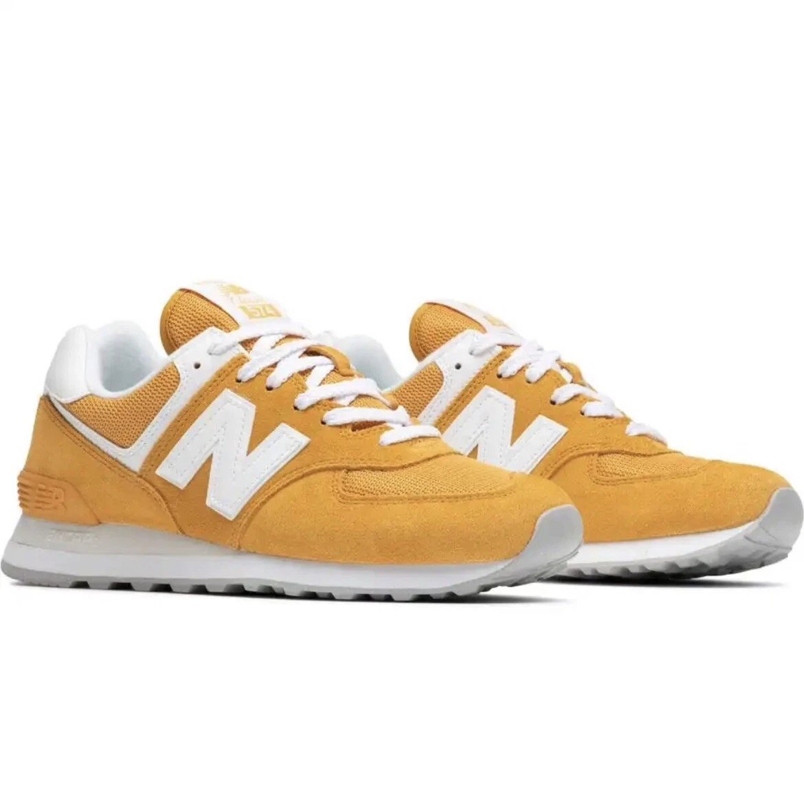 New Balance 574 Yellow Sizes 10 11 ML574PJ2